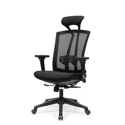 4in Modern Mesh Office Chair 300 Lbs , DIOUS Swivel Office Desk Chair